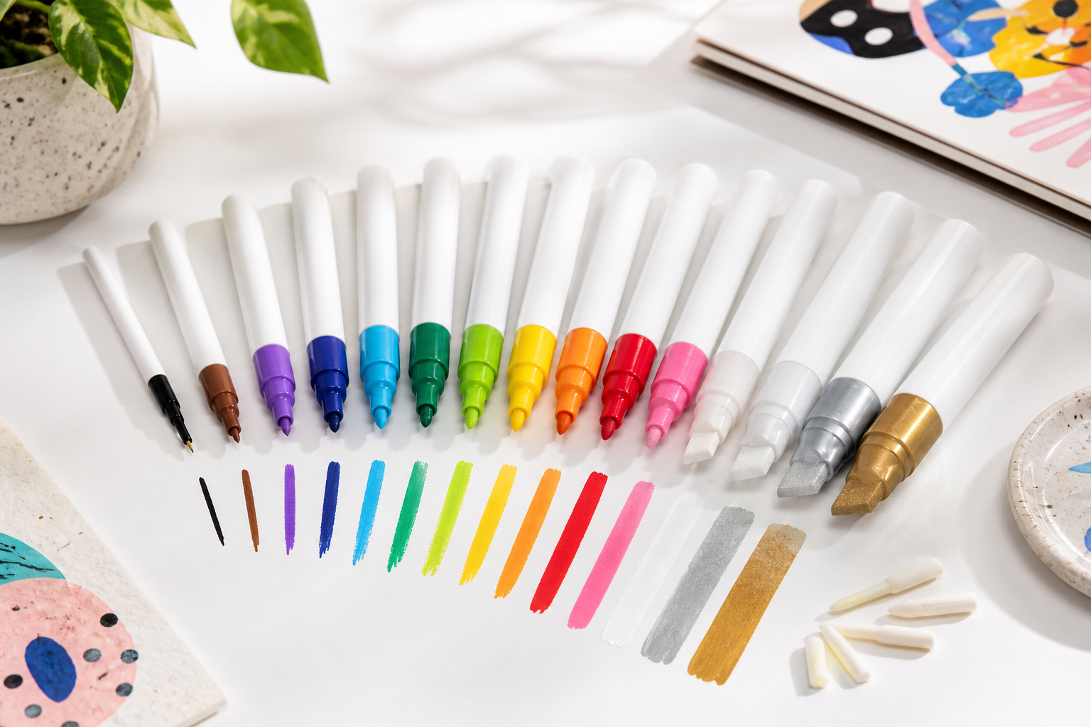 Paint Pens