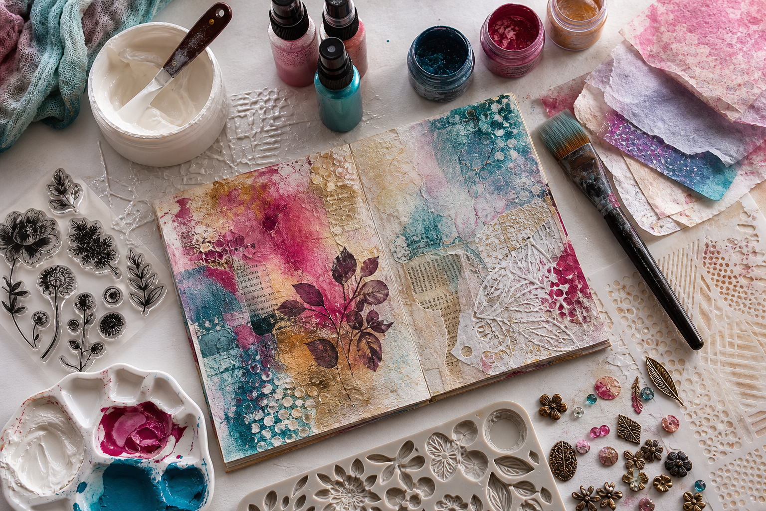 Mixed Media