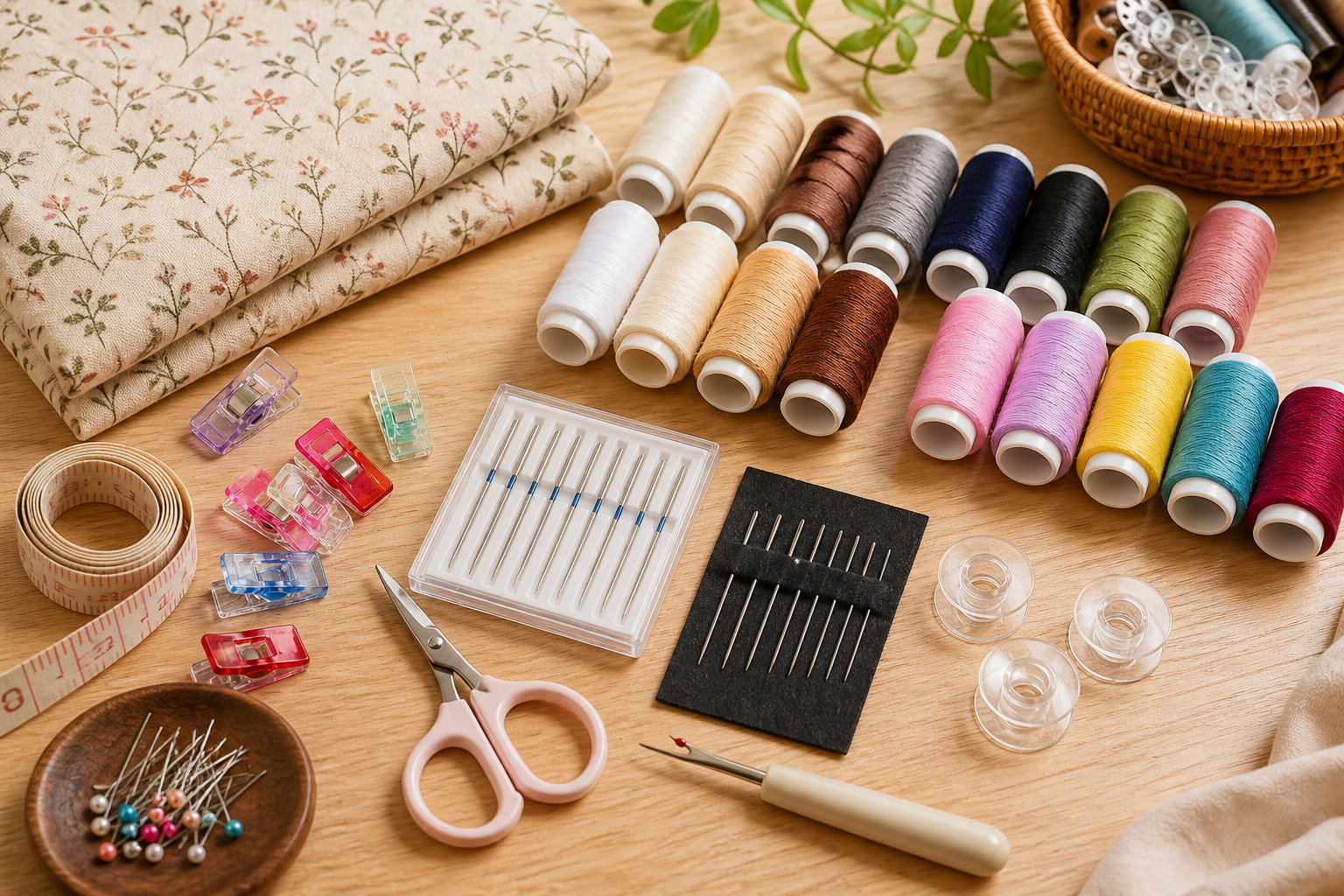 Sewing, Bookbinding & Textile Accessories