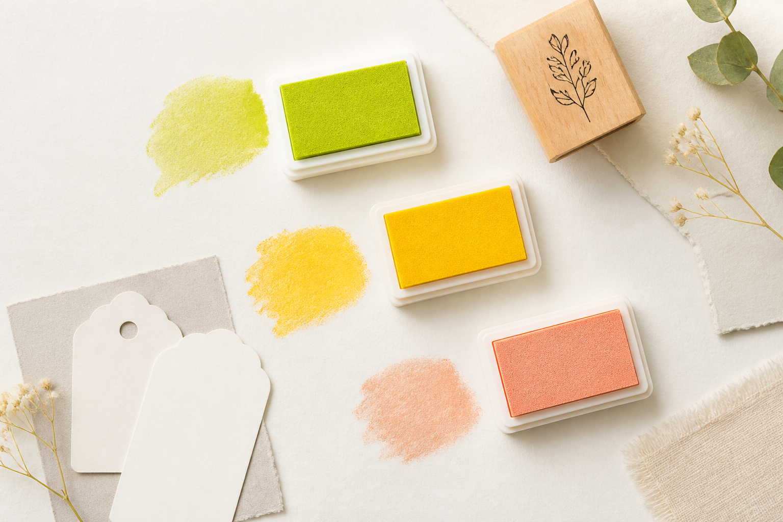 Chalk Ink Pads