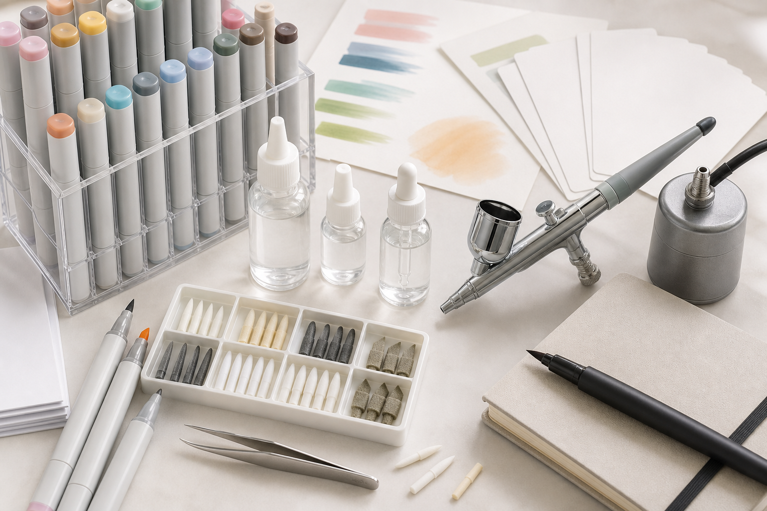 Copic Accessories & Supplies