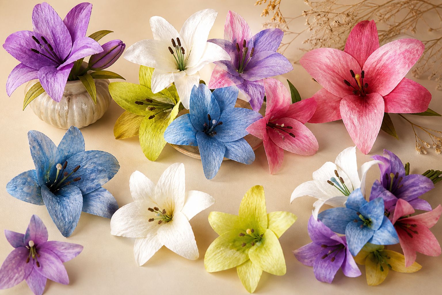 Lilies