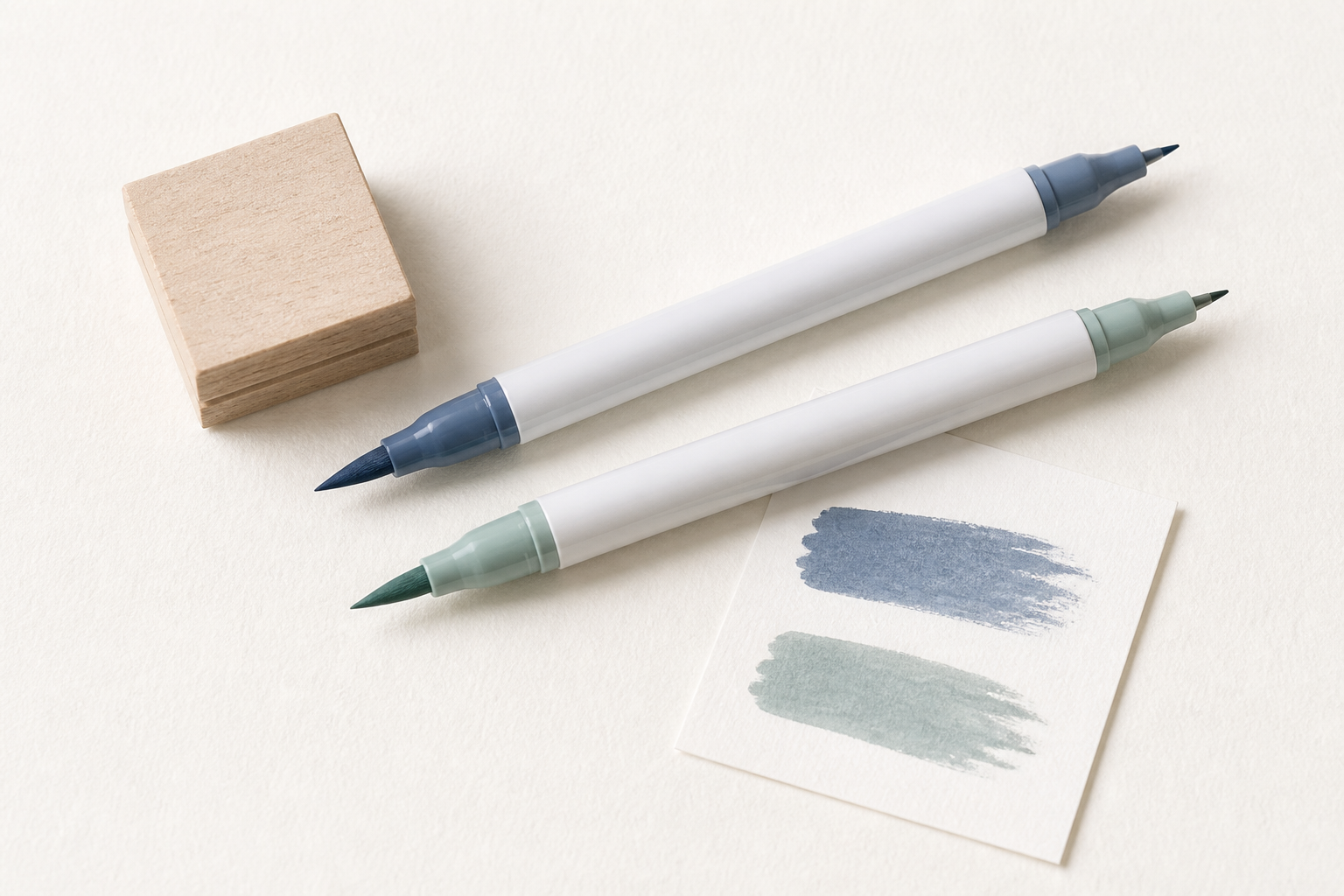 Distress Markers