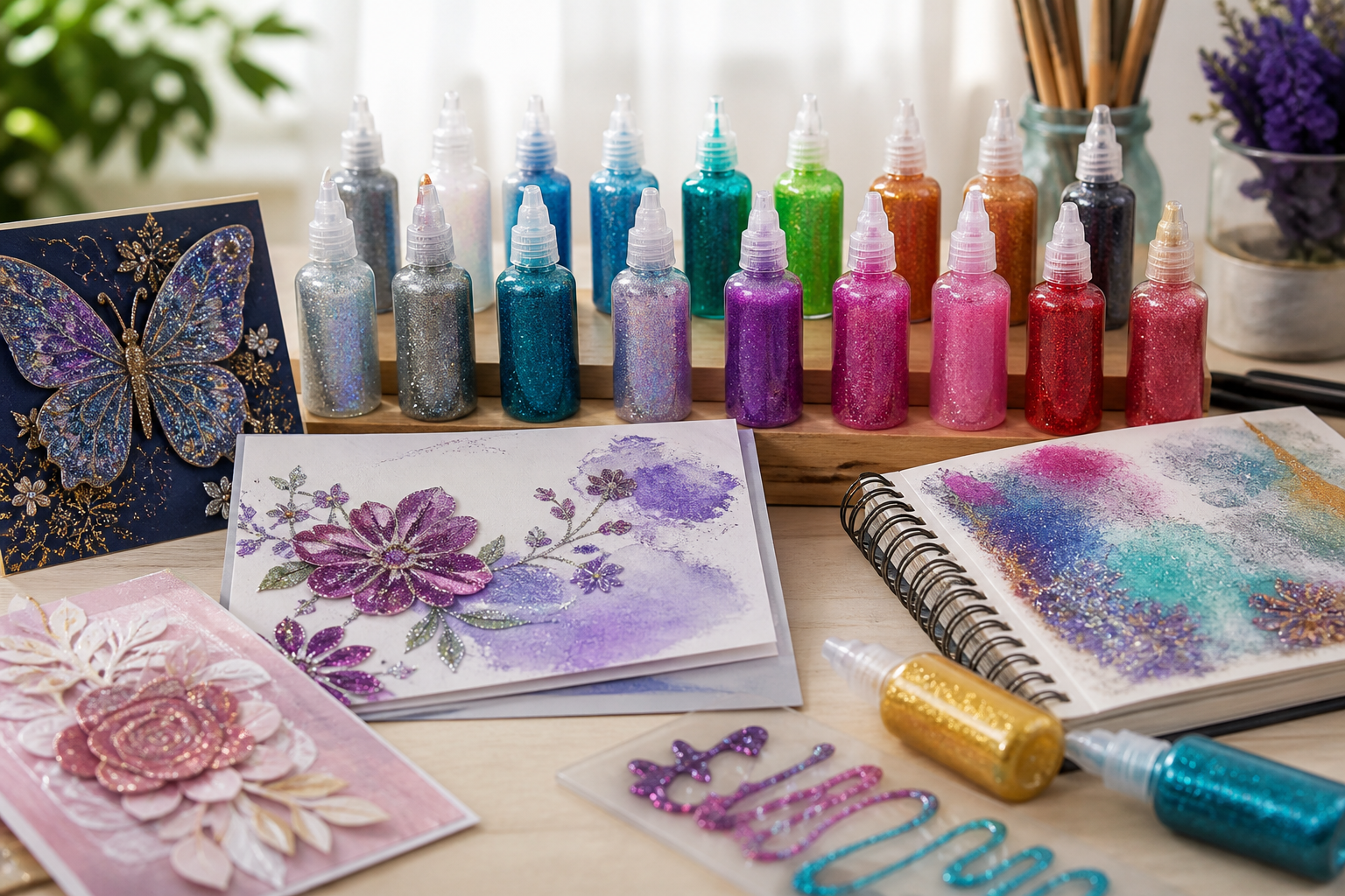 Stickles Glitter Glue