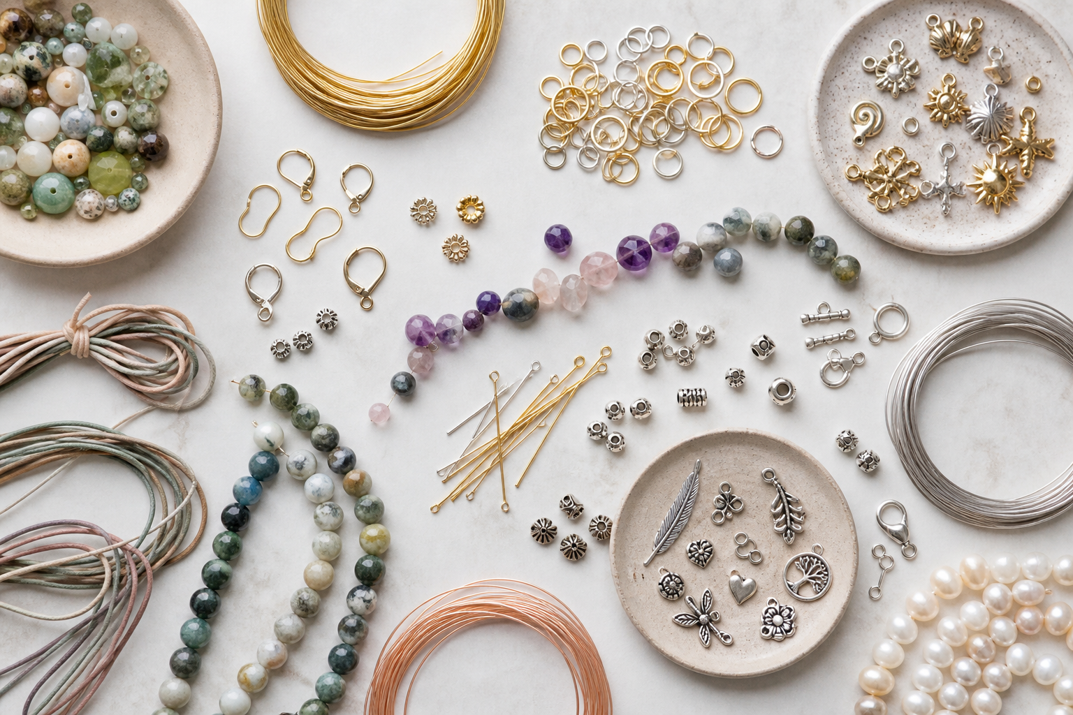 Jewellery Making Supplies