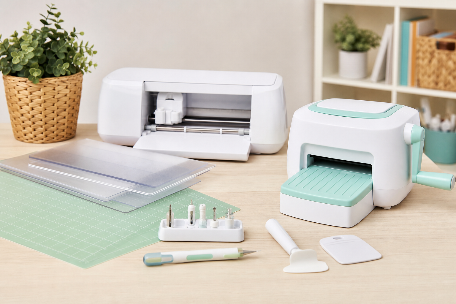 Craft Machines & Accessories