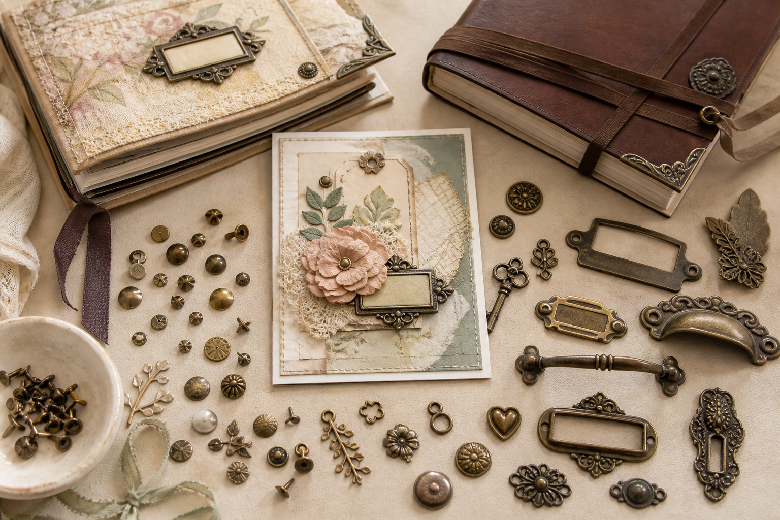 Metal Embellishments