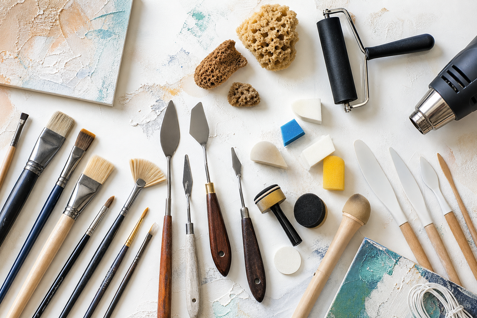 Painting Tools