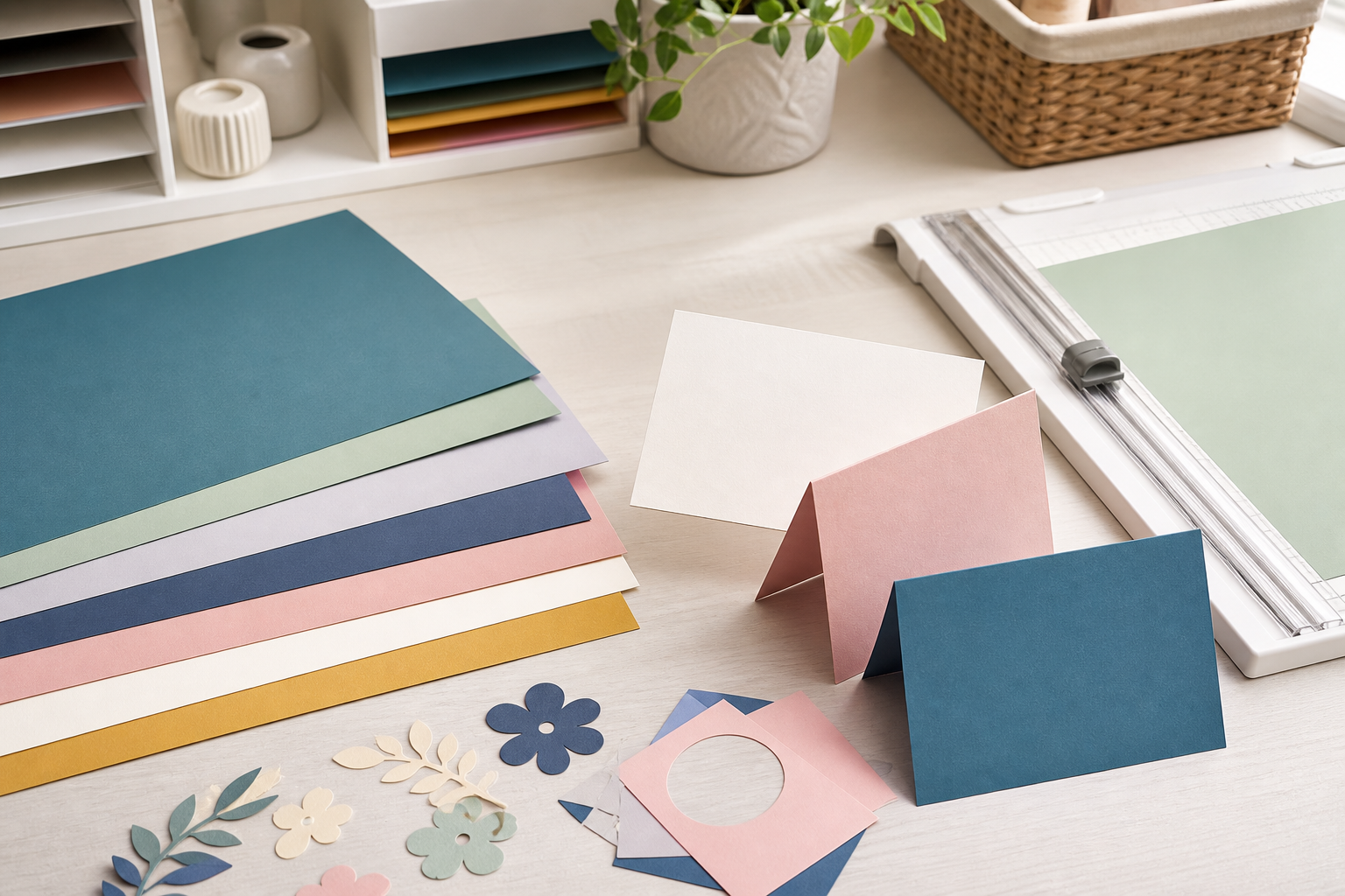 Smooth Cardstock