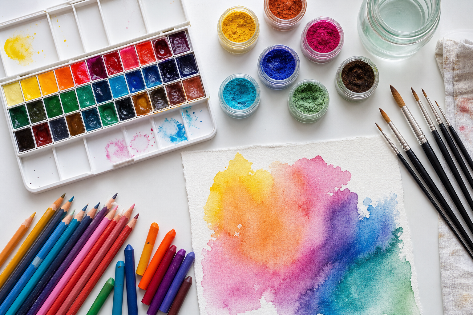 Watercolour
