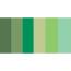 Quilled Creations Quilling Paper Mixed Colours - 9mm - Greens