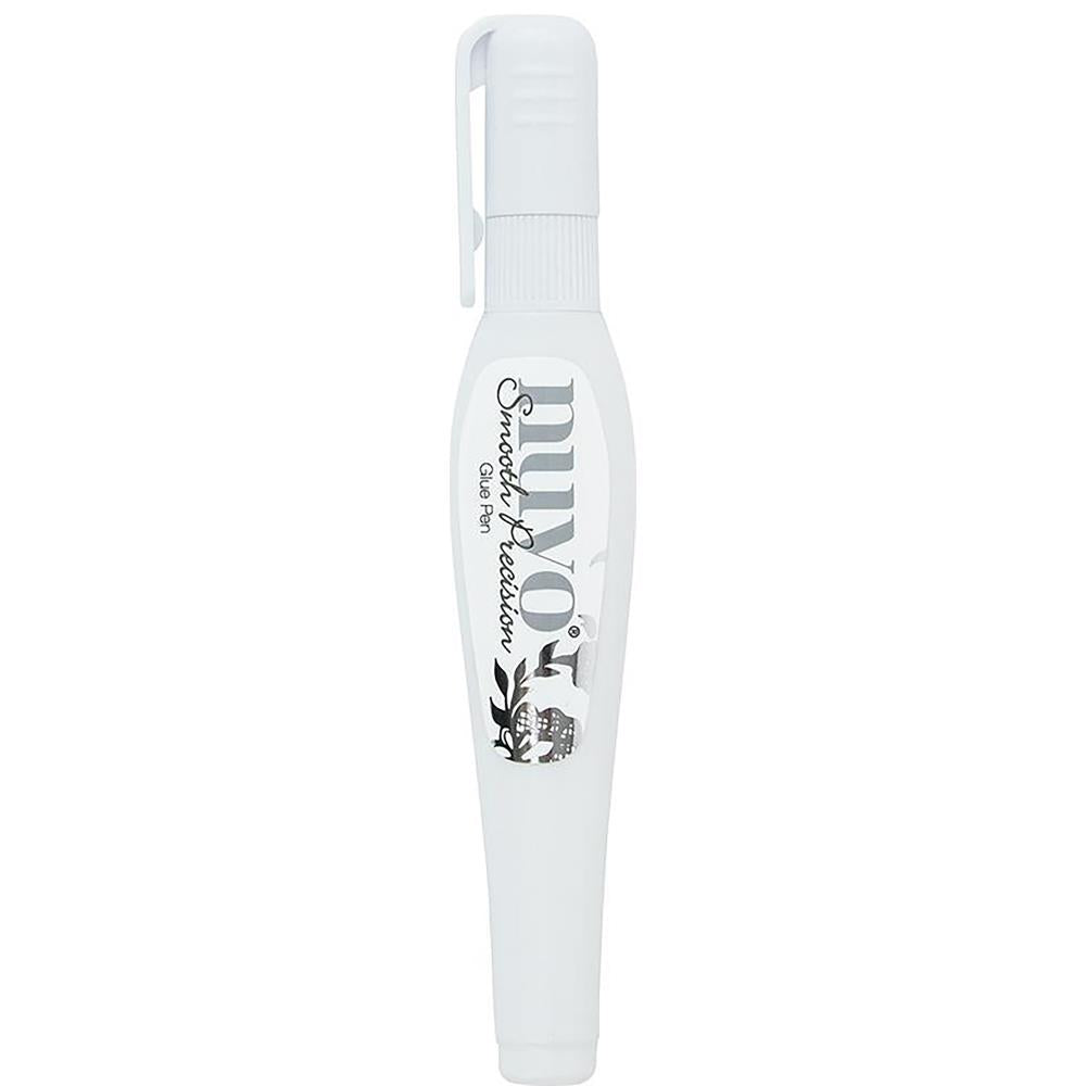 Nuvo Glue Pen - Smooth Precision