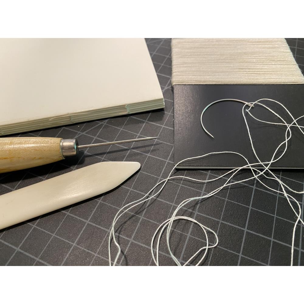 Lineco Binder's Thread 50yrds