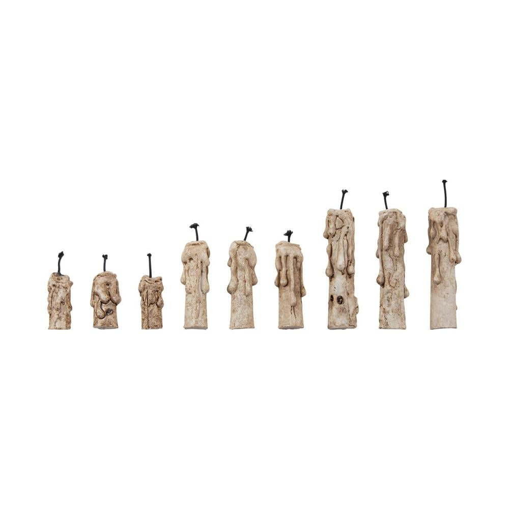 Tim Holtz Idea-Ology - Drippy Candles