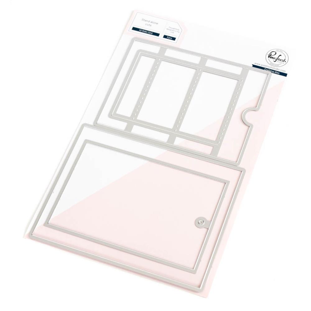 Pinkfresh Studio Die Set - A2 Slider