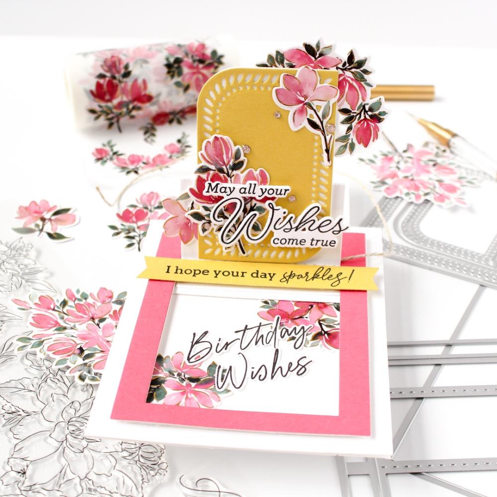 Pinkfresh Studio Die Set - A2 Slider