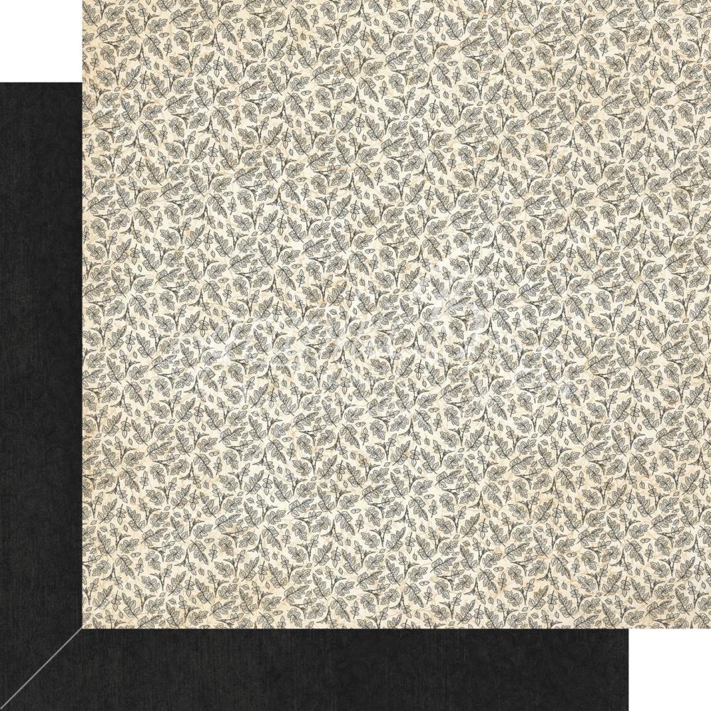 Graphic 45 - Patterns & Solids Double-Sided Paper Pad 12X12 - P.S. I Love You