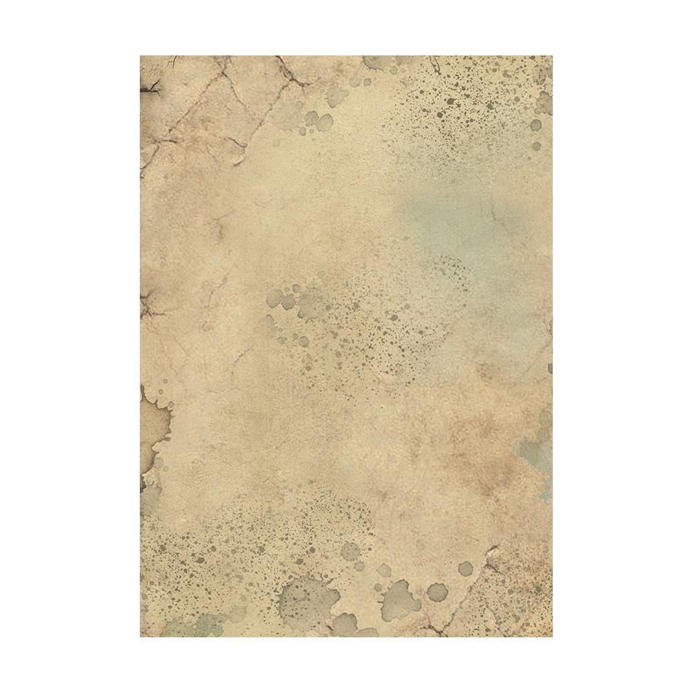 Stamperia Rice Paper Sheets A6 - Around The World 8pk