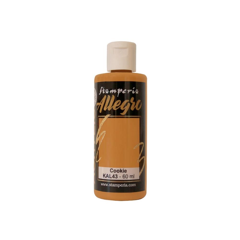 Stamperia Allegro Paint - Cookie