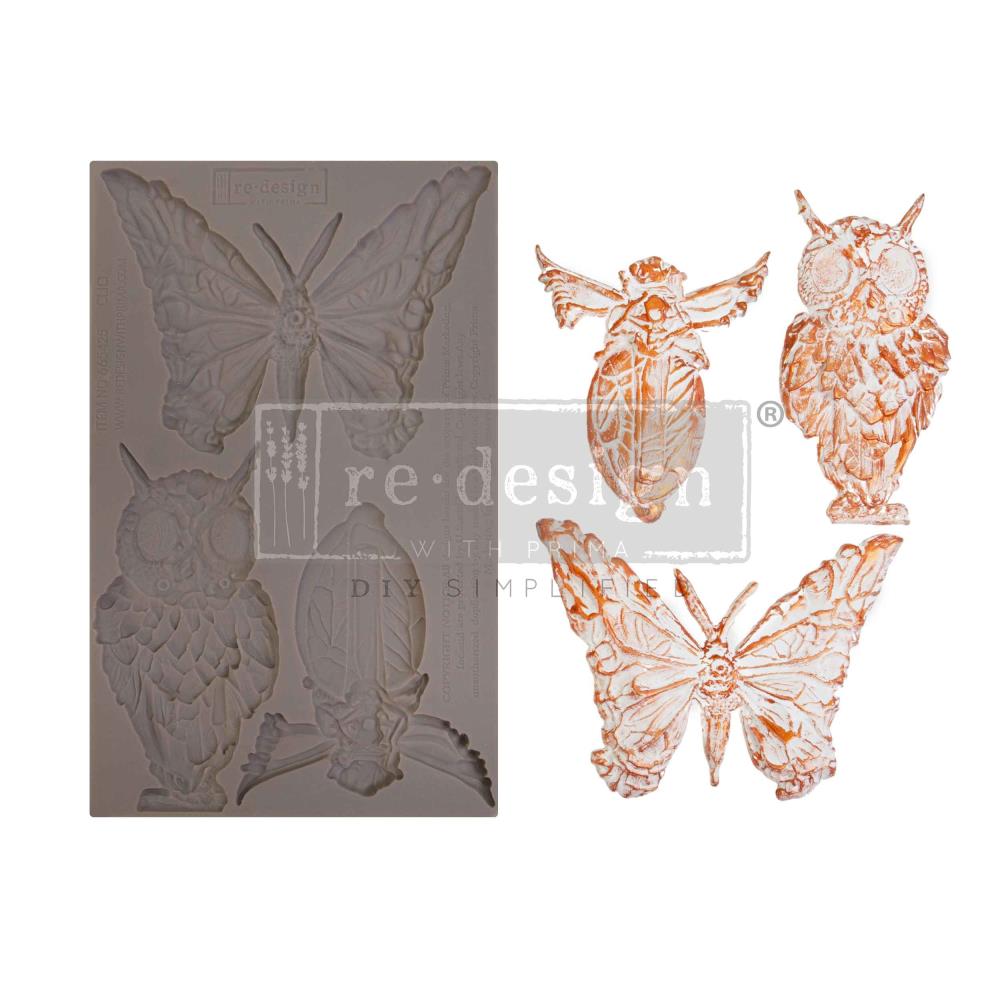 Prima Marketing Re-Design Mould - Clio