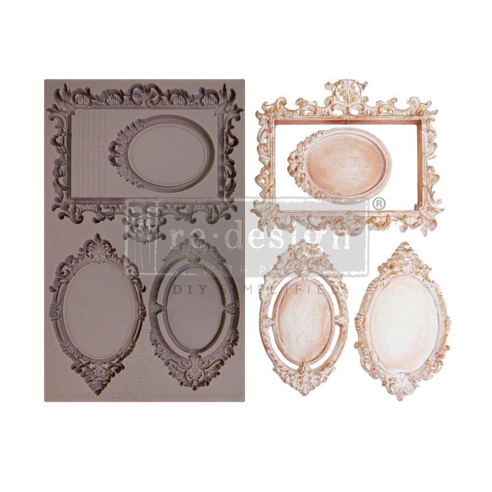 Prima Marketing Re-Design Mould - Lucian