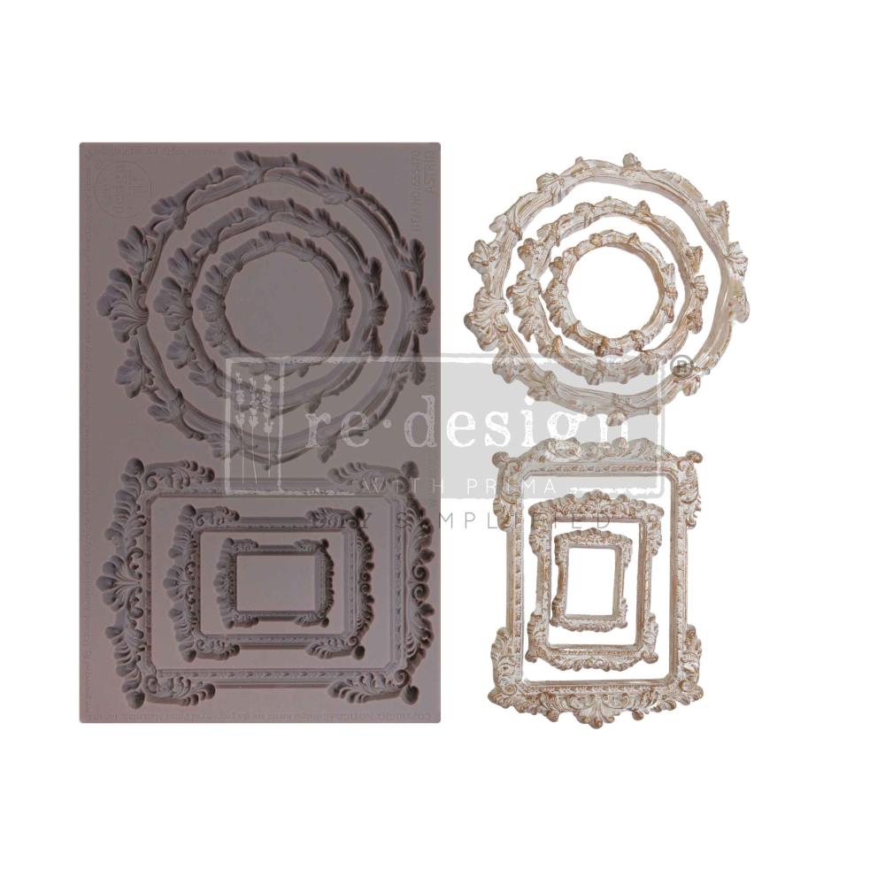Prima Marketing Re-Design Mould - Astrid