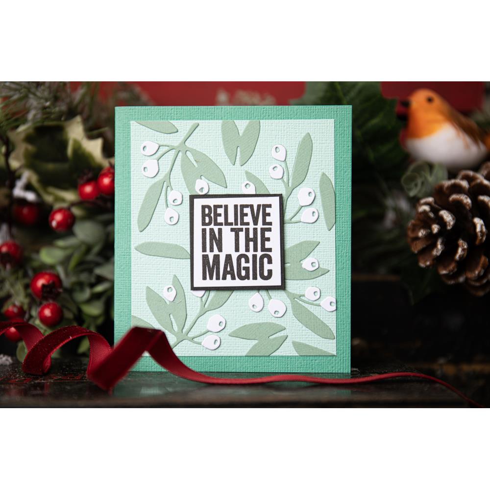 Sizzix Thinlits Dies By Tim Holtz - Festive Gatherings
