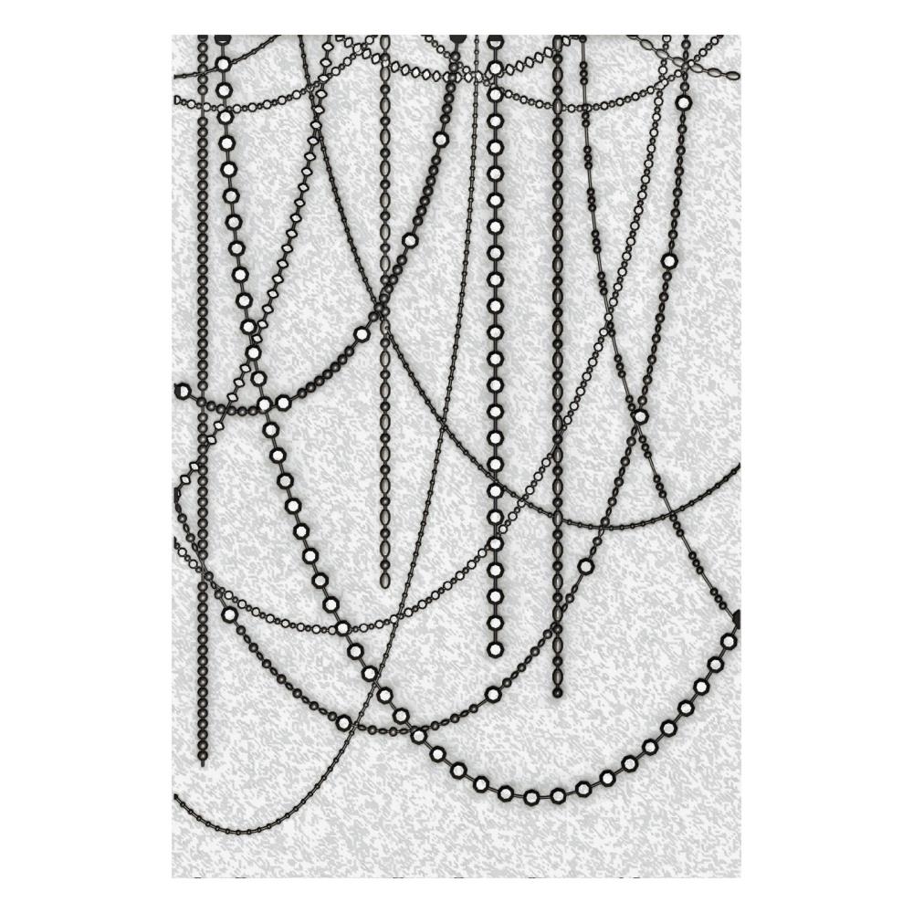 Sizzix 3D Texture Fades Embossing Folder By Tim Holtz - Sparkle
