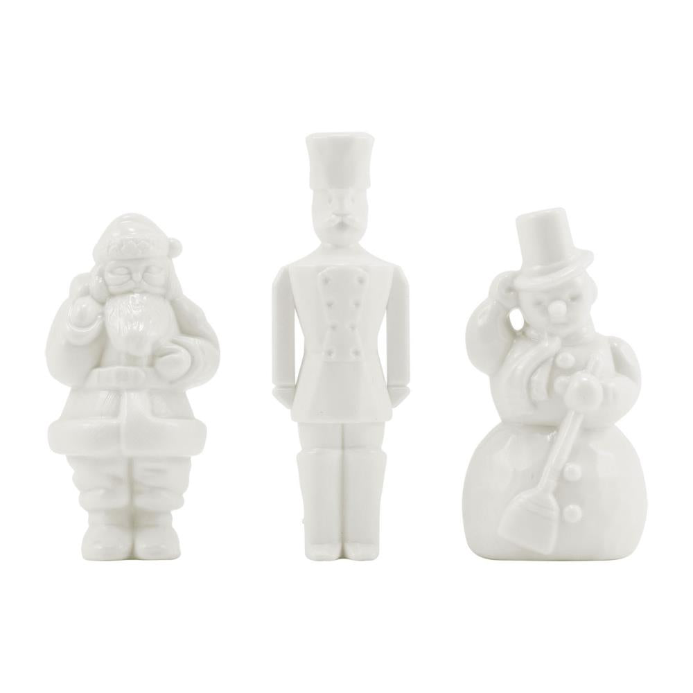 Tim Holtz Idea-ology Salvaged Figures Small