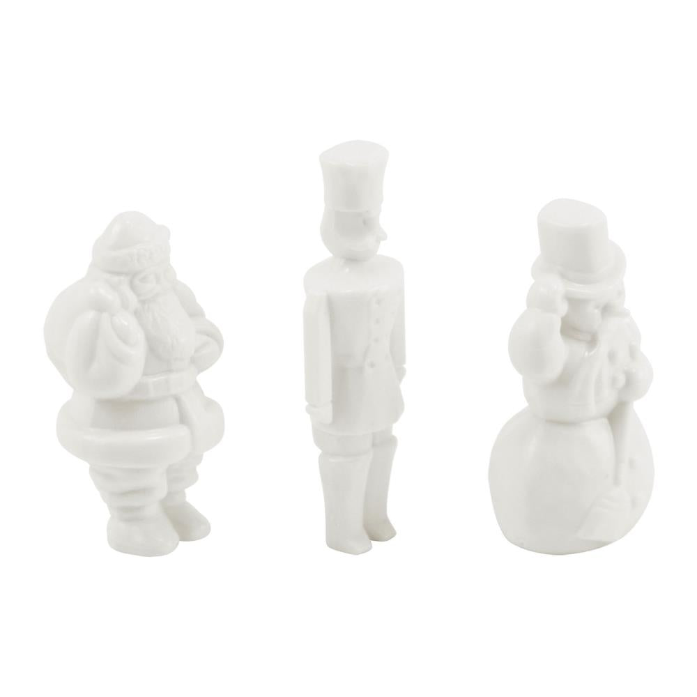 Tim Holtz Idea-ology Salvaged Figures Small