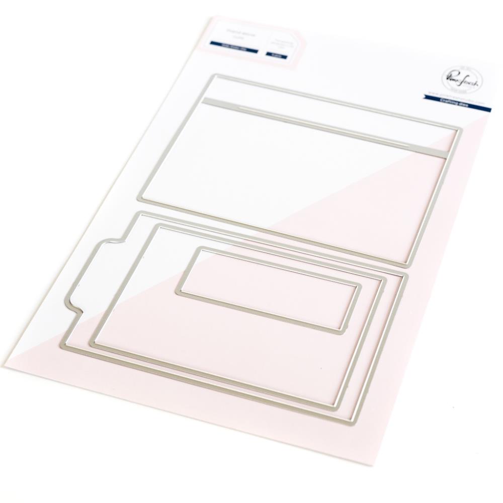 Pinkfresh Studio Die Set - Side Slider