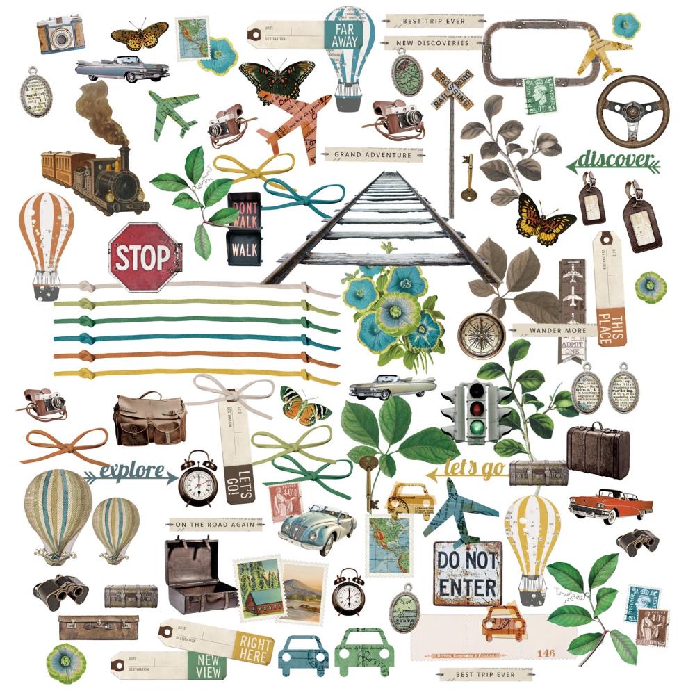 49 And Market  Laser Cut Outs - Elements Wherever