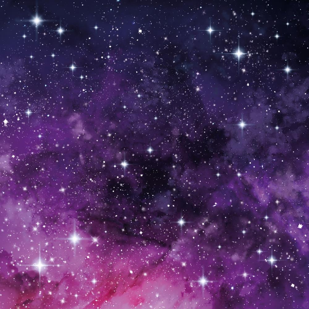 Crafters Companion Paper Pad 12X12 - Cosmic