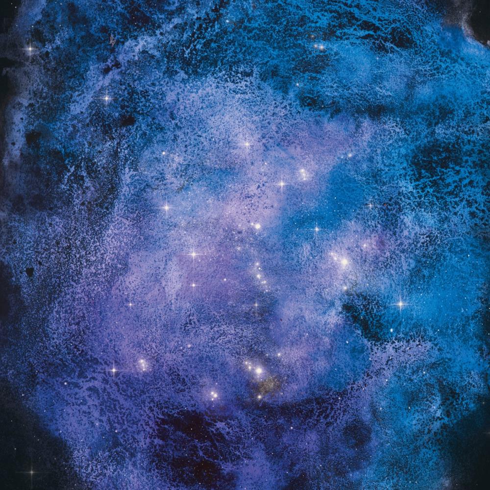 Crafters Companion Paper Pad 12X12 - Cosmic