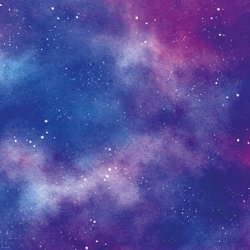 Crafters Companion Paper Pad 12X12 - Cosmic
