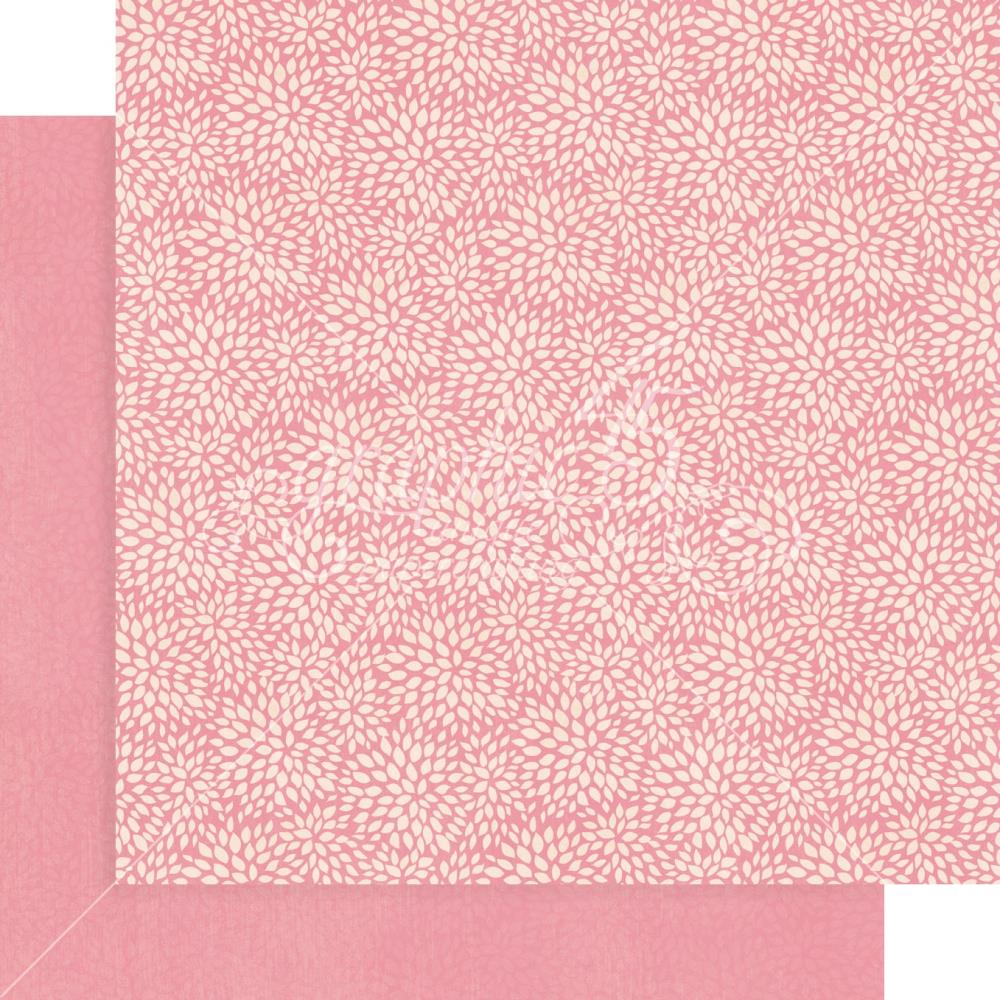 Graphic 45 - Collection Pack Patterns and Solids 12x12 - Grow With Love