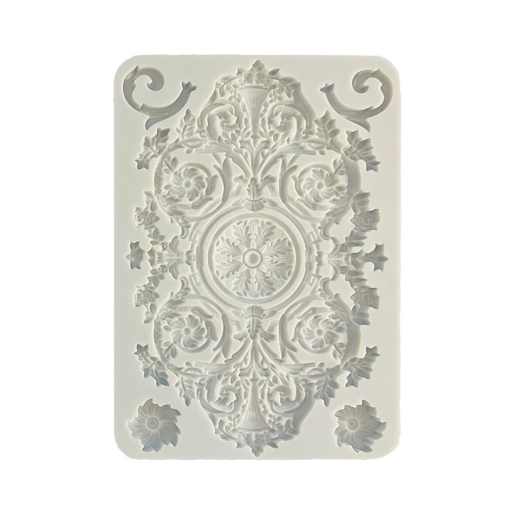 Stamperia Silicone Mould A5 - Sir Vagabond In Fantasy World Freeze