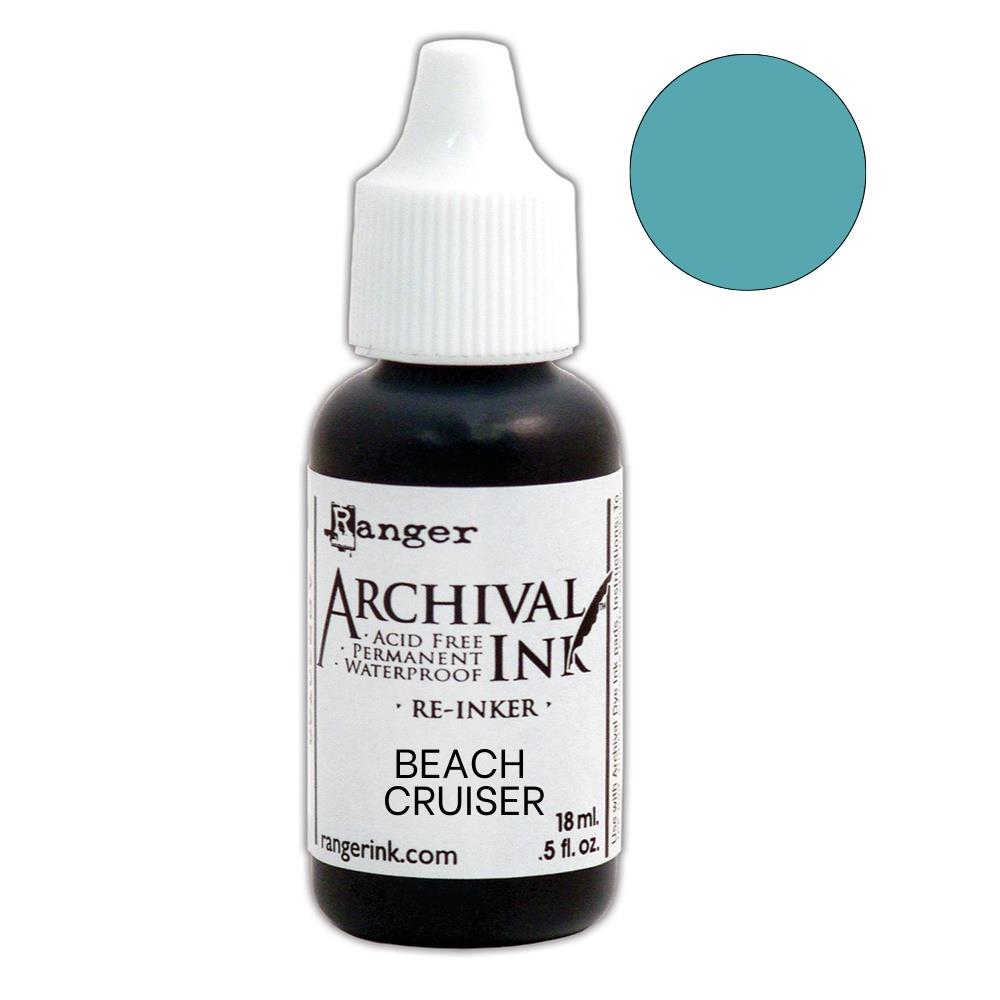 Ranger Archival Pad Reinker - Beach Cruiser