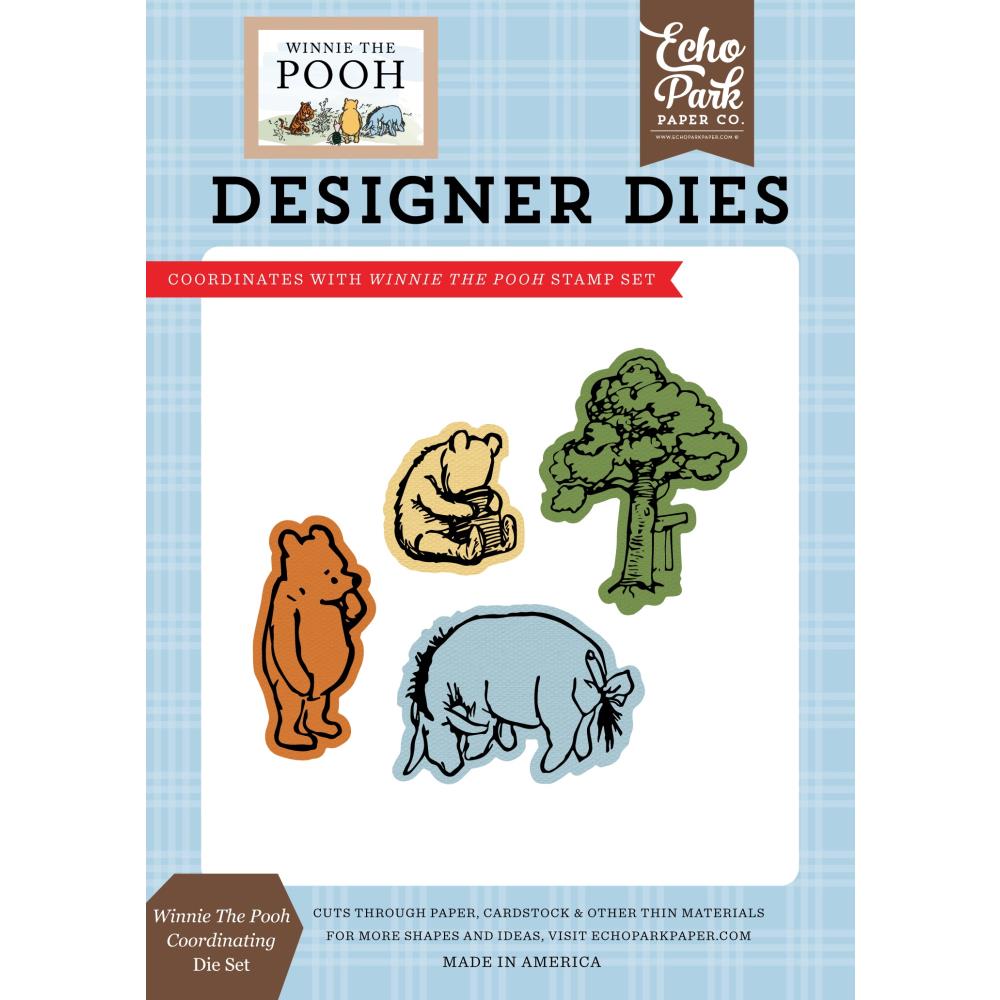Echo Park Dies - Winnie The Pooh