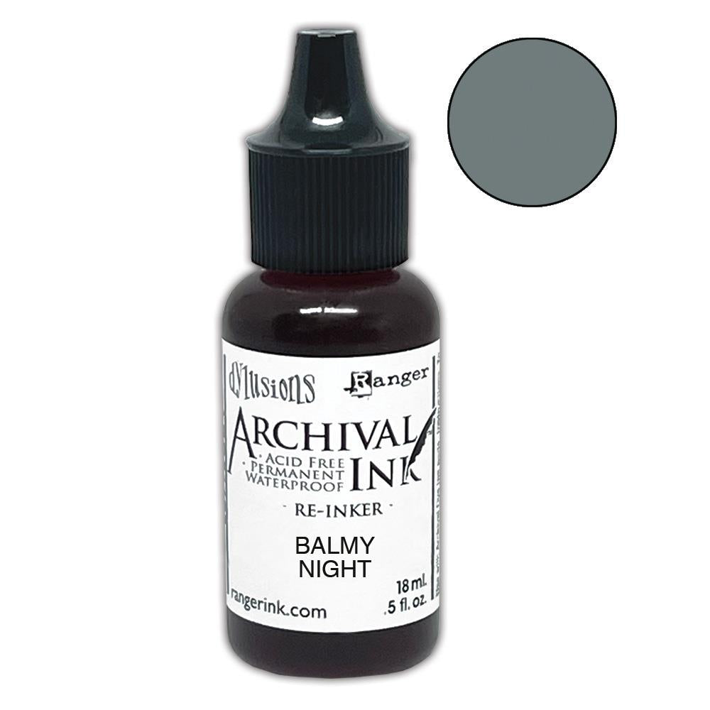 Dyan Reaveley Dylusions Archival Reinkers - Balmy Night