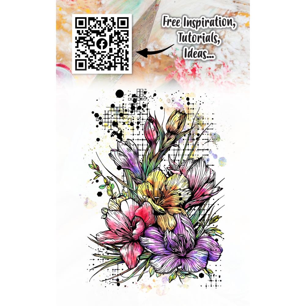 AALL And Create A7 Photopolymer Clear Stamp Set - Best You Ever Had