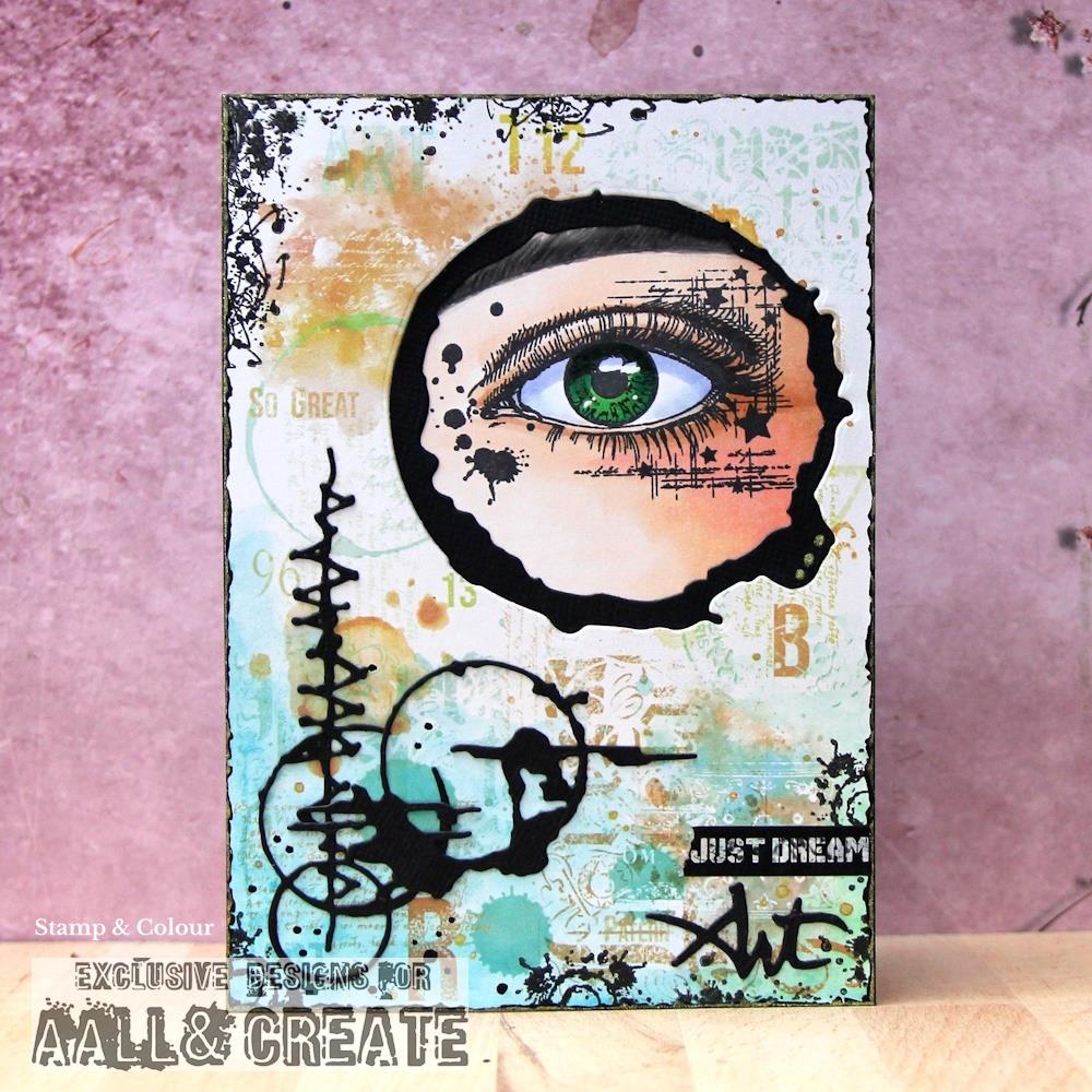 AALL And Create Die - Infinarty