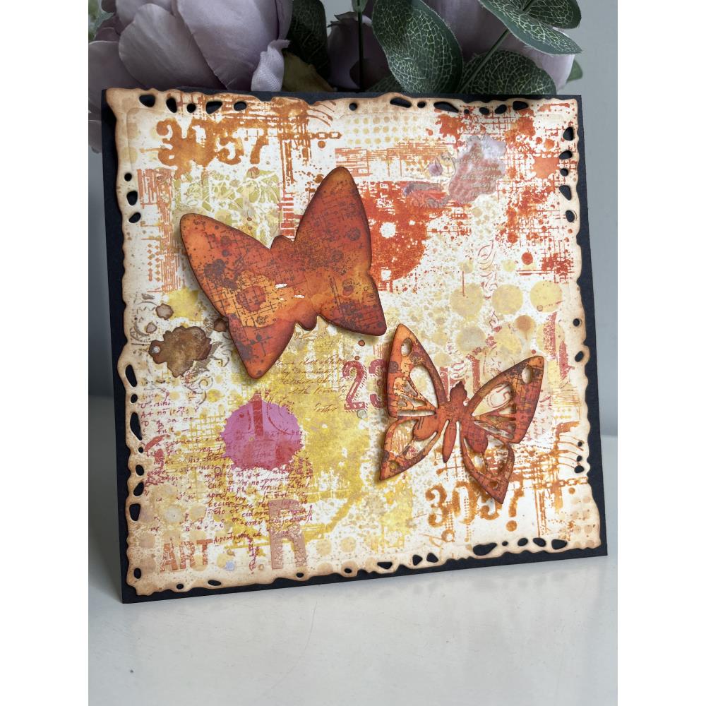 AALL And Create A5 Rub-Ons - Pastel Vibes
