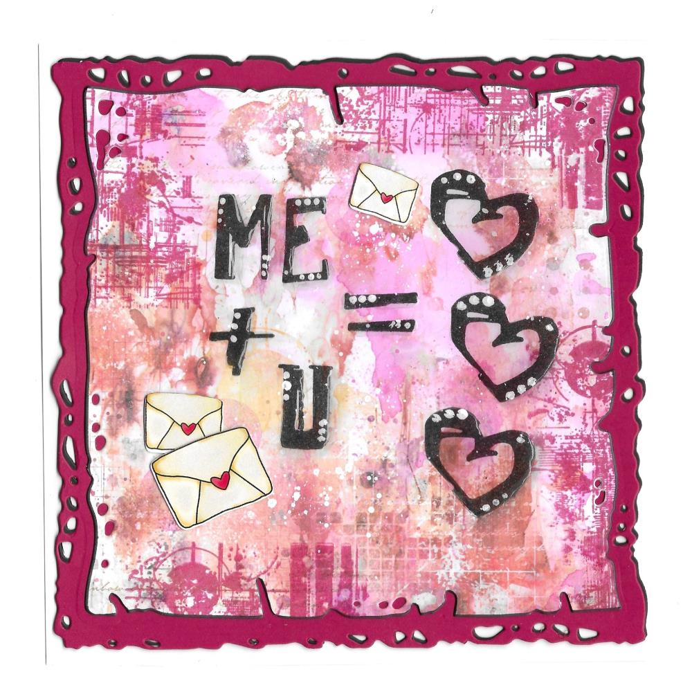AALL And Create Double-Sided Cardstock A5 - Sunrise Sunset