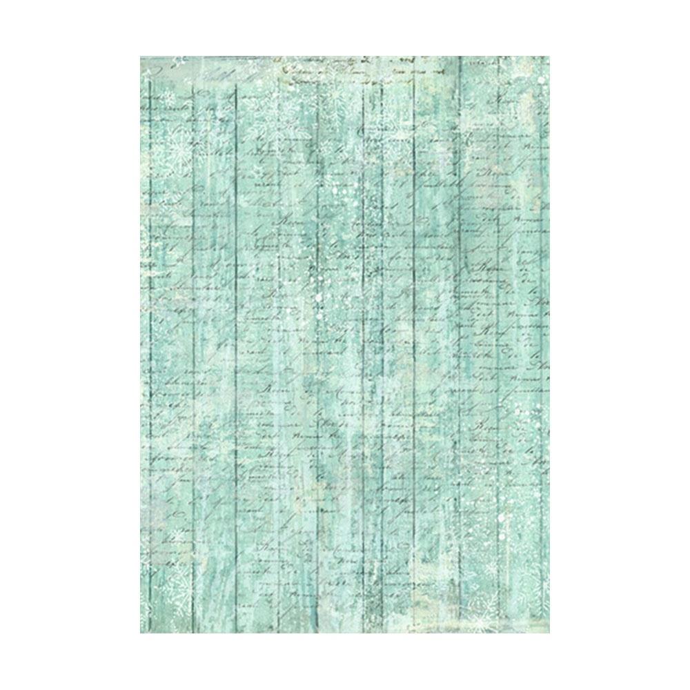 Stamperia Rice Paper Sheets A6 - Classic Christmas 8pk