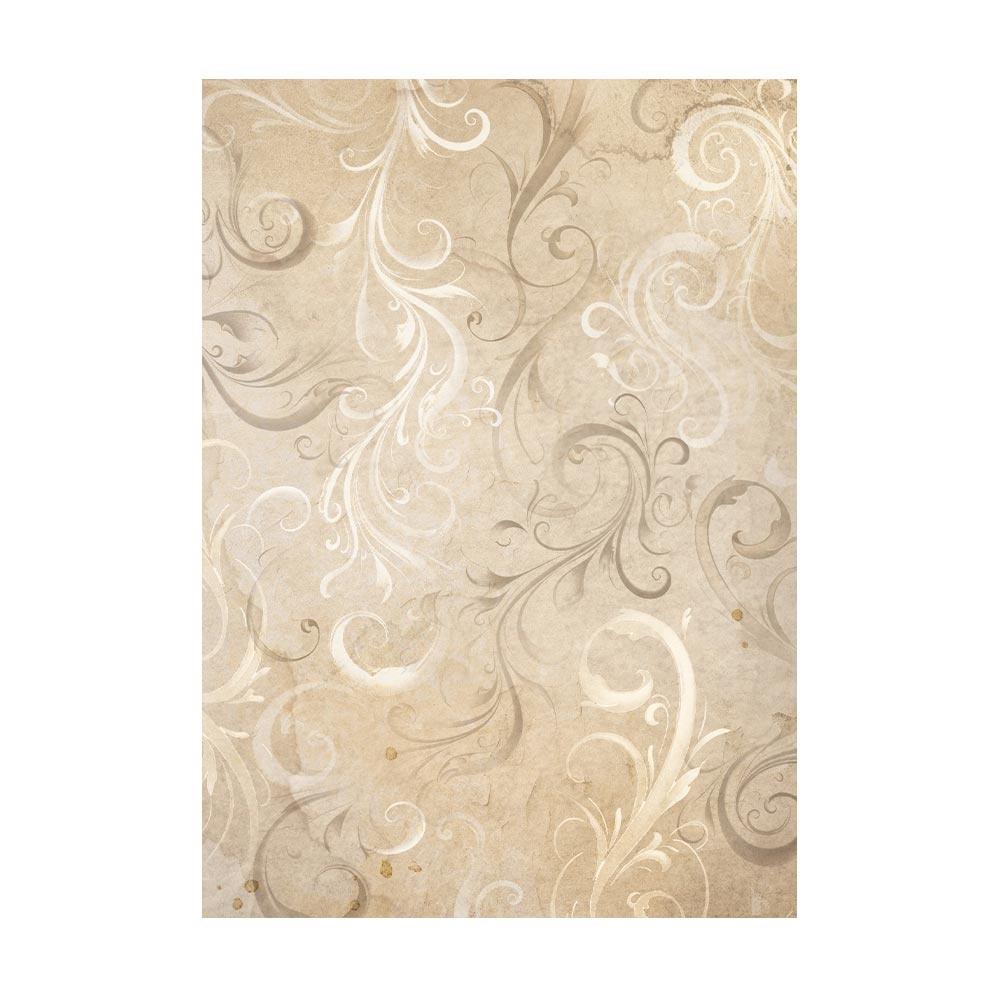 Stamperia Rice Paper Sheets A6 - Gear Up For Christmas 8pk