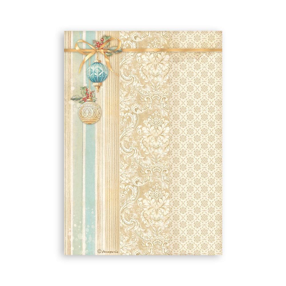 Stamperia Washi Pad A5 - The Nutcracker