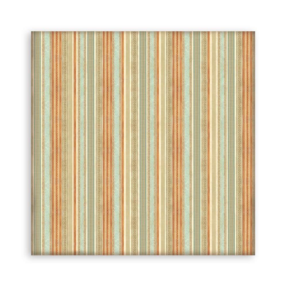 Stamperia Backgrounds Double-Sided Paper Pad 12x12 - The Nutcracker