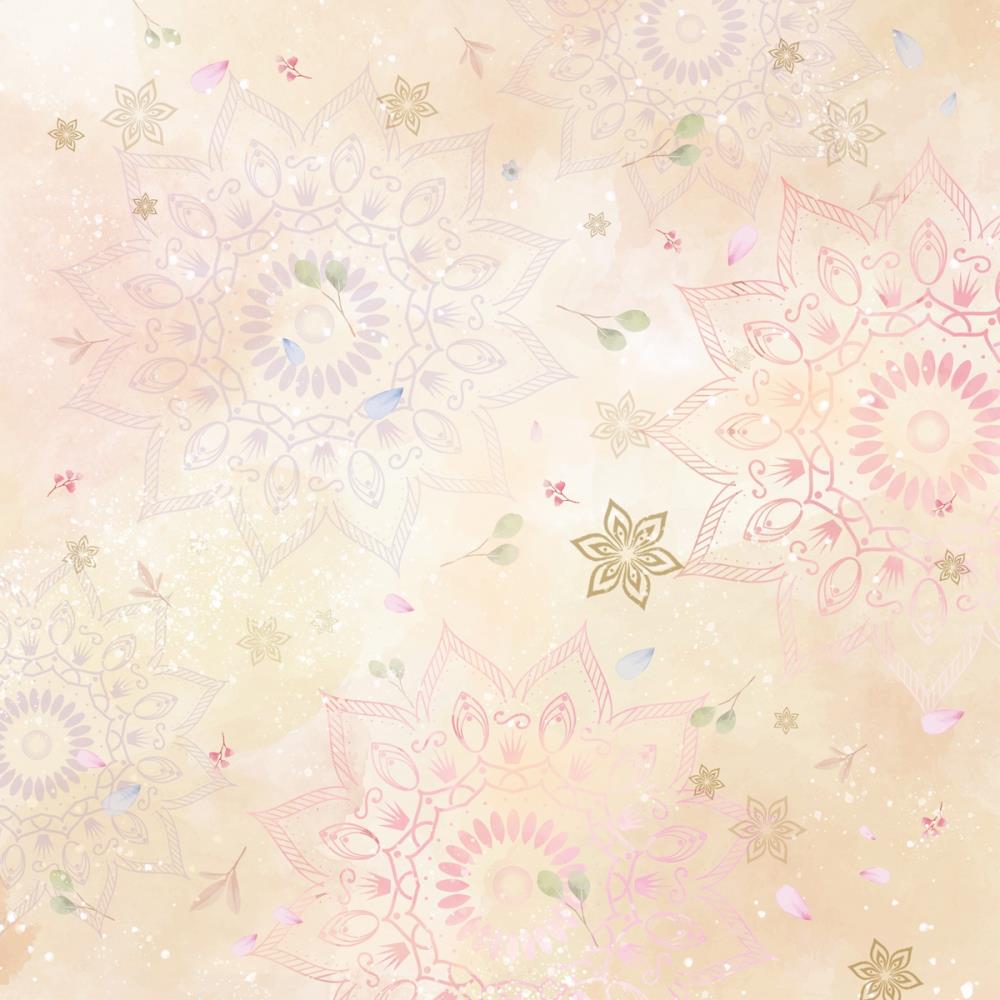 Crafters Companion Paper Pad 12x12 - Majestic Unicorn