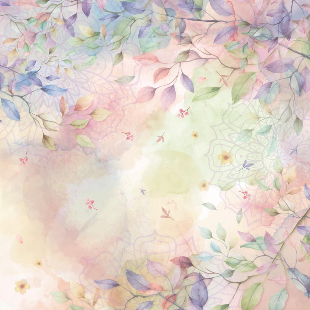 Crafters Companion Paper Pad 12x12 - Majestic Unicorn